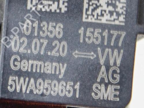 Electronic sensor AUDI Q2 (GAB, GAG) 30 TFSI | BP27752464M84  - Image 6