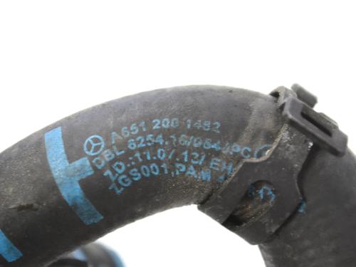 Pipe MERCEDES-BENZ VITO Tourer (W447) 119 CDI / 119 BlueTEC (447.701, 447.703, 447.705) | BP30210787M125 