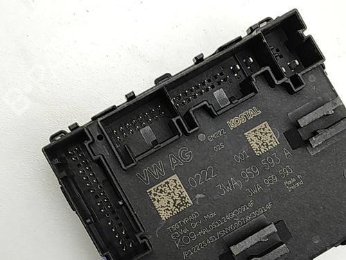 Electronic module SKODA SUPERB IV Estate (NZ5) 1.5 TSI iV PHEV | BP36703655M83 - Image 5
