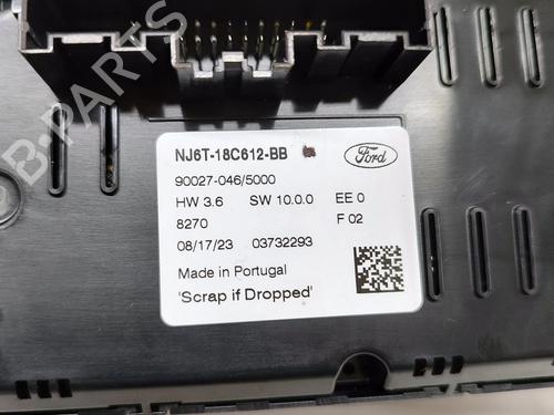 Módulo eletrónico FORD KUGA III (DFK) 2.5 FHEV | BP28549363M83