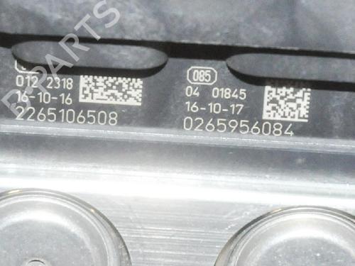 ABS pump VW POLO V (6R1, 6C1) 1.0 | BP6737790M43 