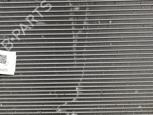 AC radiator TOYOTA AURIS Estate (_E18_) 1.4 D-4D (NDE180_) | BP22807980M32 