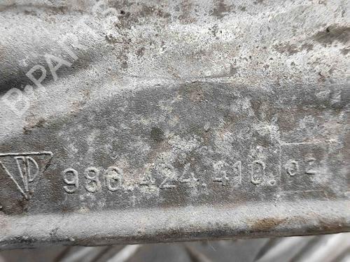 Elektronisk modul PORSCHE BOXSTER (986) 2.7 | BP22620650M83 