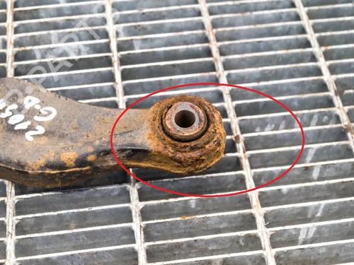 Right rear suspension arm VOLVO XC60 I SUV (156) D5 AWD | BP7734616M15 