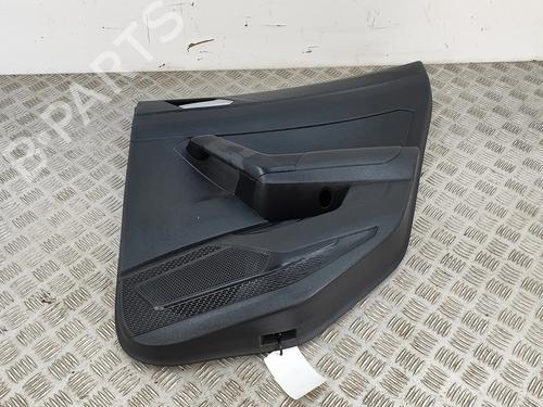 Rear right panel VW POLO VI (AW1, BZ1, AE1) 2.0 GTI | BP28566793C61 - Image 3