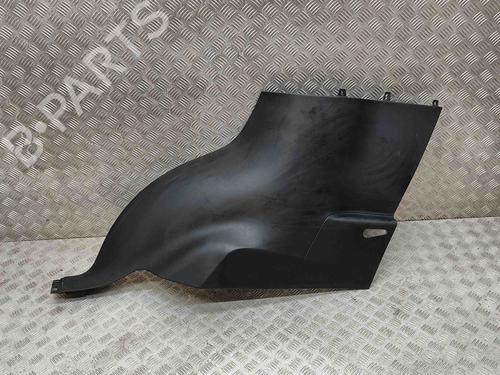 Used Boot lining TESLA MODEL X (5YJX) P100D AWD (772 hp) 25864006