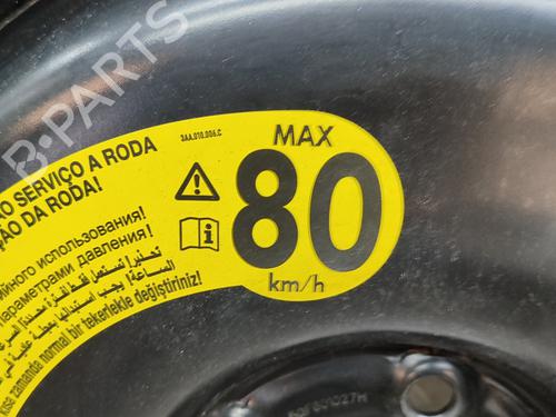 Jack Kit VW PASSAT B8 Variant (3G5, CB5) 2.0 TDI | BP26313749C119