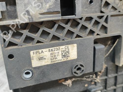 Radiator fan LAND ROVER DISCOVERY V (L462) 3.0 Td6 4x4 | BP27611364M35