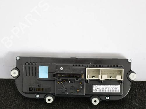 Electronic module VW PASSAT B7 Variant (365) 1.6 TDI | BP6738846M83 - Image 2