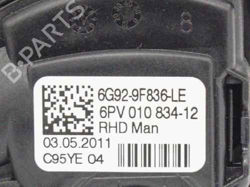 Pedal FORD S-MAX (WA6) 1.6 TDCi | BP6745450I4 