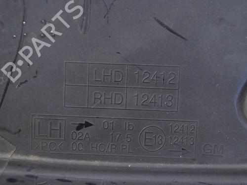 Left headlight CHEVROLET CRUZE (J300) 1.4 | BP29541876C28 - Image 14