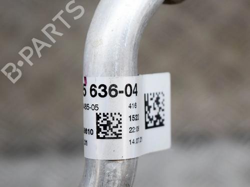 AC pipe BMW X3 (G01, F97, G08) iX3 | BP27763918M126  - Image 7
