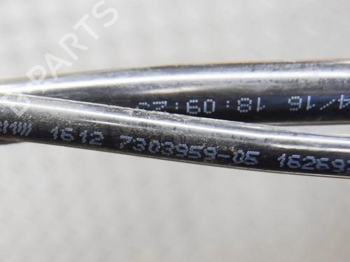 Pipe BMW i3 (I01) Range Extender | BP14619871M125  - Image 6