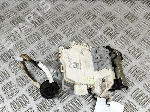 Used Rear left lock AUDI Q5 (8RB) 2.0 TDI quattro (177 hp) 17444547