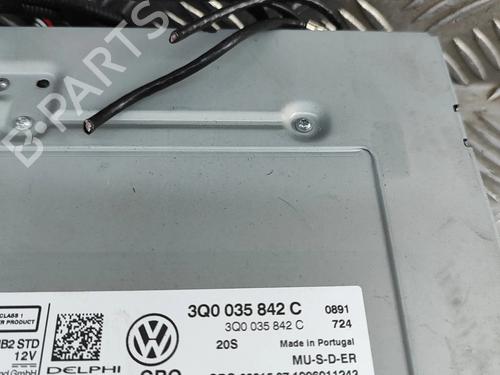 Electronic module VW POLO VI (AW1, BZ1, AE1) 2.0 GTI | BP28675222M83