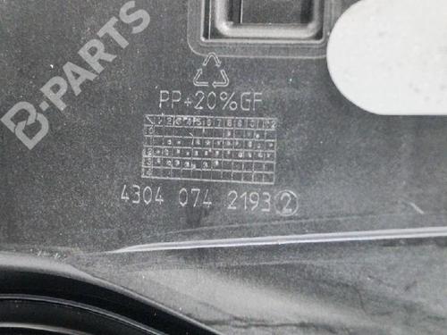Electronic module LAND ROVER RANGE ROVER EVOQUE (L538) 2.2 D 4x4 | BP6734838M83 