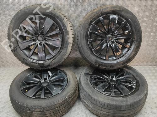Fælk Fælk VW SHARAN (7N1, 7N2) 2.0 TDI (140 hp) 27933513 27933513