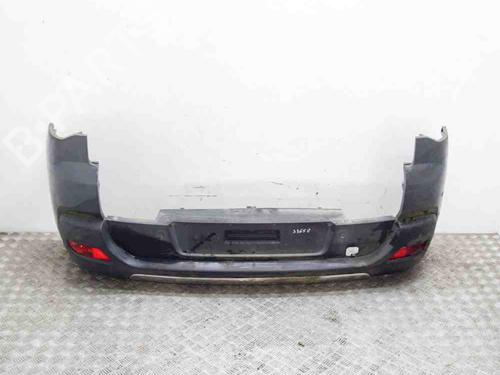 Used Rear bumper PEUGEOT 3008 I MPV (0U_) 1.6 HDi 115 / BlueHDi 115 (116 hp) 29569807