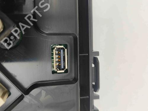 Instrument cluster CITROËN C5 AIRCROSS (A_) 1.6 Hybrid 225 (A45GFR) | BP29459577C47 