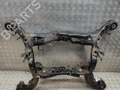 Used Rear axle AUDI Q5 (FYB, FYG) 2.0 TDI quattro (190 hp) 15852061