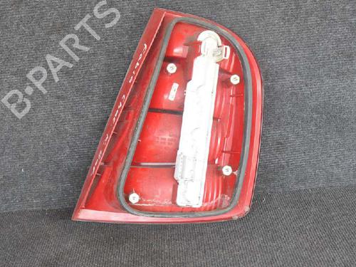 Left taillight SKODA FABIA I (6Y2) 1.9 TDI | BP7735655C34 