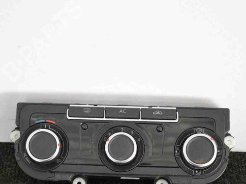 AC-Styringsenhed/Manøvreenhed VW PASSAT B7 Variant (365) 1.6 TDI (105 hp) 6738846