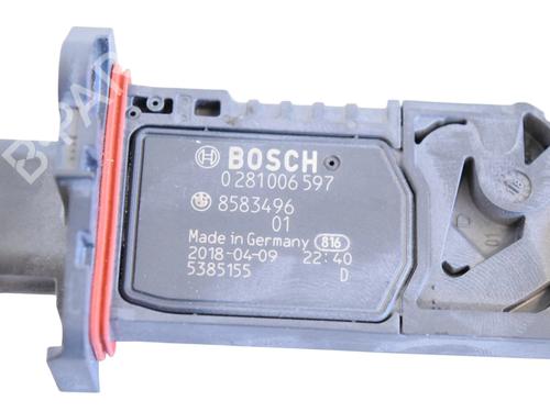 Mass air flow sensor MASERATI GHIBLI III (M157) 3.0 D | BP30252545M95 
