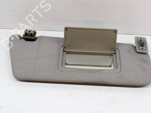 Used Right sun visor MERCEDES-BENZ A-CLASS (W168) A 160 (168.033, 168.133) (102 hp) 8894899