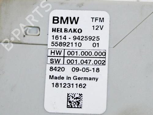 Electronic module BMW 3 (F30, F80) 330 e | BP12525501M83