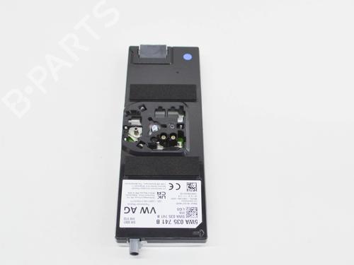 Used Electronic module VW GOLF VIII (CD1, DA1) 1.5 eTSI (150 hp) 27760423