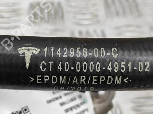 Auxiliary water pump TESLA MODEL X (5YJX) P100D AWD | BP24582663M111