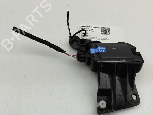Electronic module LEXUS RX (_LA1_, _LH1_) 350h E-Four (AALH15) | BP39719370M83 - Image 5