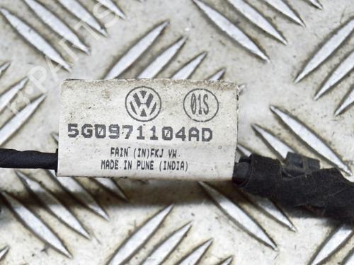 Elektronisk modul VW GOLF VII (5G1, BQ1, BE1, BE2) 2.0 GTI | BP14644707M83 