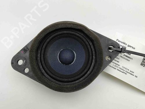Used Speaker TOYOTA bZ4X (_EAM1_) EV (YEAM15) (218 hp) 28560815