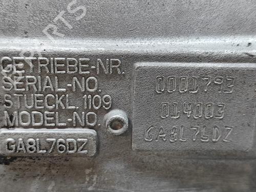 Gearbox BMW 7 (G11, G12) 730 d, Ld xDrive | BP27766494M3 