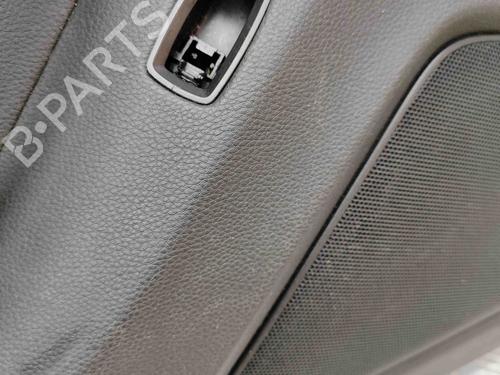 Rear left panel PORSCHE PANAMERA (970) 3.0 D | BP29486032C60 