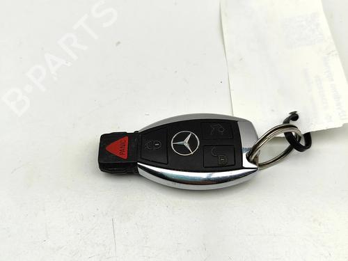 Ignition barrel MERCEDES-BENZ S-CLASS Coupe (C216) CL 500 4-matic (216.394) | BP32142932M48 