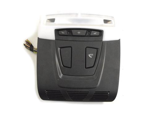 Kabinelys BMW X6 (F16, F86) xDrive 30 d (258 hp) 30218835