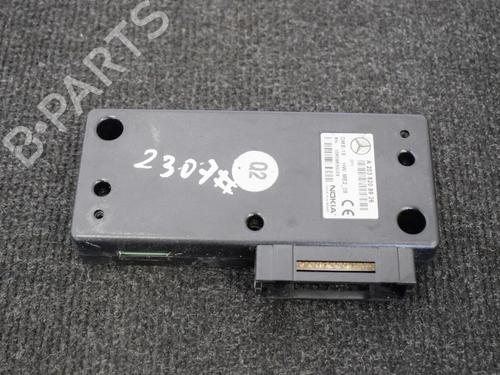 Used Electronic module MERCEDES-BENZ S-CLASS (W220, V220) S 400 CDI (220.028, 220.128) (250 hp) 6748968