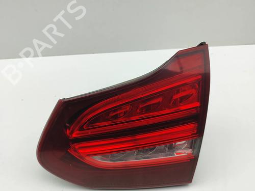 Used Right tailgate light MERCEDES-BENZ C-CLASS T-Model (S205) C 300 BlueTEC Hybrid / h (205.212) (204 hp) 28195044