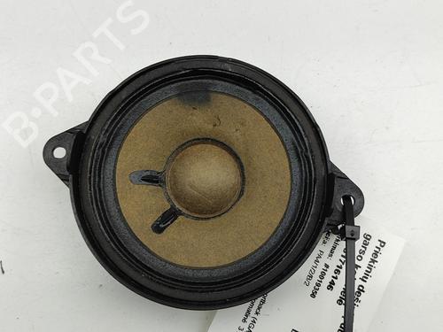 Used Speaker AUDI A7 Sportback (4GA, 4GF) 3.0 TDI quattro (218 hp) 28062658
