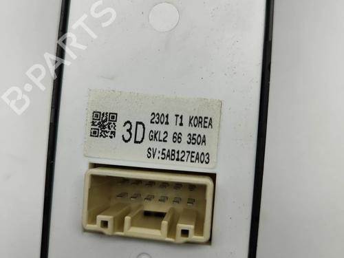 Left front window switch MAZDA 6 Estate (GJ, GL) 2.2 D | BP26500920I27  - Image 7