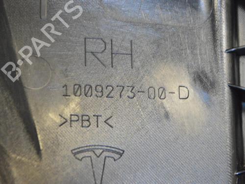 Rear bumper bracket TESLA MODEL S (5YJS) 85 | BP33348101C159  - Image 5