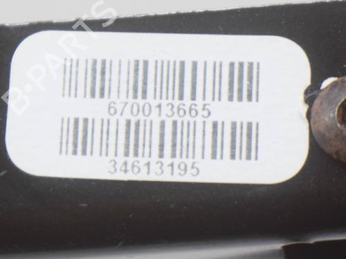 Steering wheel controls MASERATI QUATTROPORTE VI 3.0 D | BP8838291E15