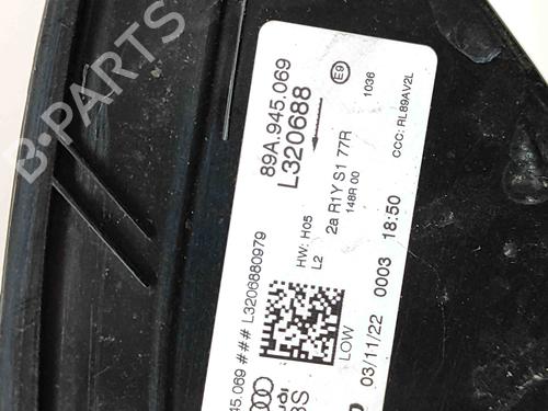 Left taillight MERCEDES-BENZ E-CLASS Convertible (A207) E 200 CGI (207.448) | BP29867337C34