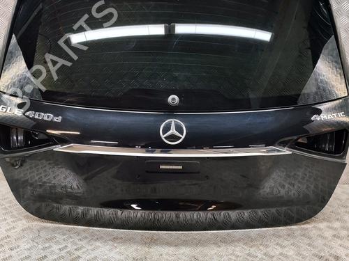 Bagklap CC/Kombi-Coupé MERCEDES-BENZ GLE (V167) GLE 400 d 4-matic (167.123) (330 hp) 27771952