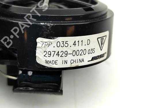 Speaker PORSCHE MACAN (95B) 2.0 | BP33383323E2  - Image 7