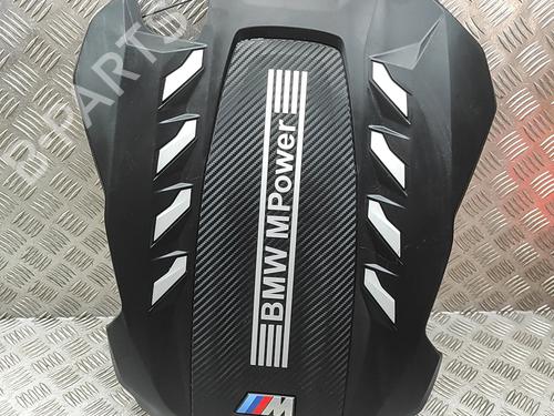 Used Upper protection Upper protection BMW X6 (G06, F96) M (600 hp) 33393633 33393633