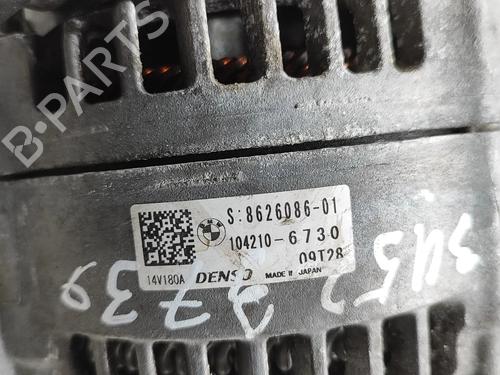 Alternator BMW 1 (F20) 116 d | BP33937656M7  - Image 5