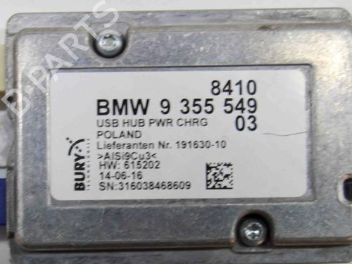 Electronic module BMW 3 (F30, F80) 320 d xDrive | BP15082248M83